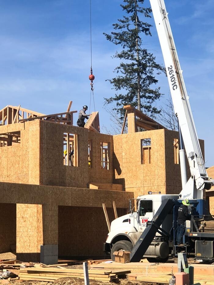 Images Top Notch Framing & Construction LLC