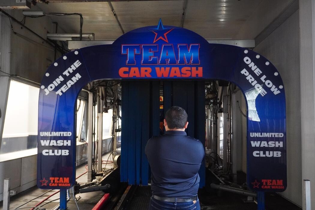 Images Team Car Wash Westfield