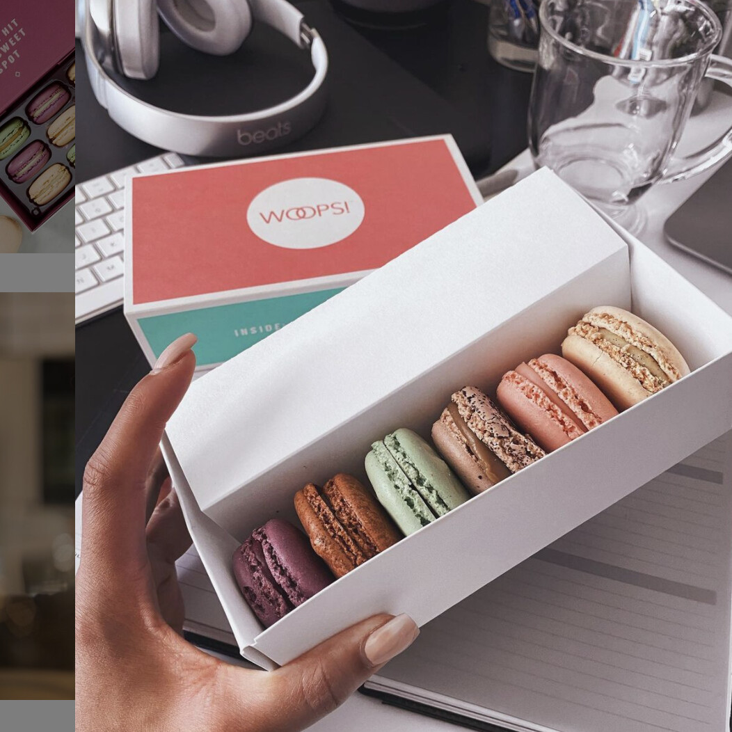Images Woops! Macarons & Gifts (Arrowhead Towne Center)