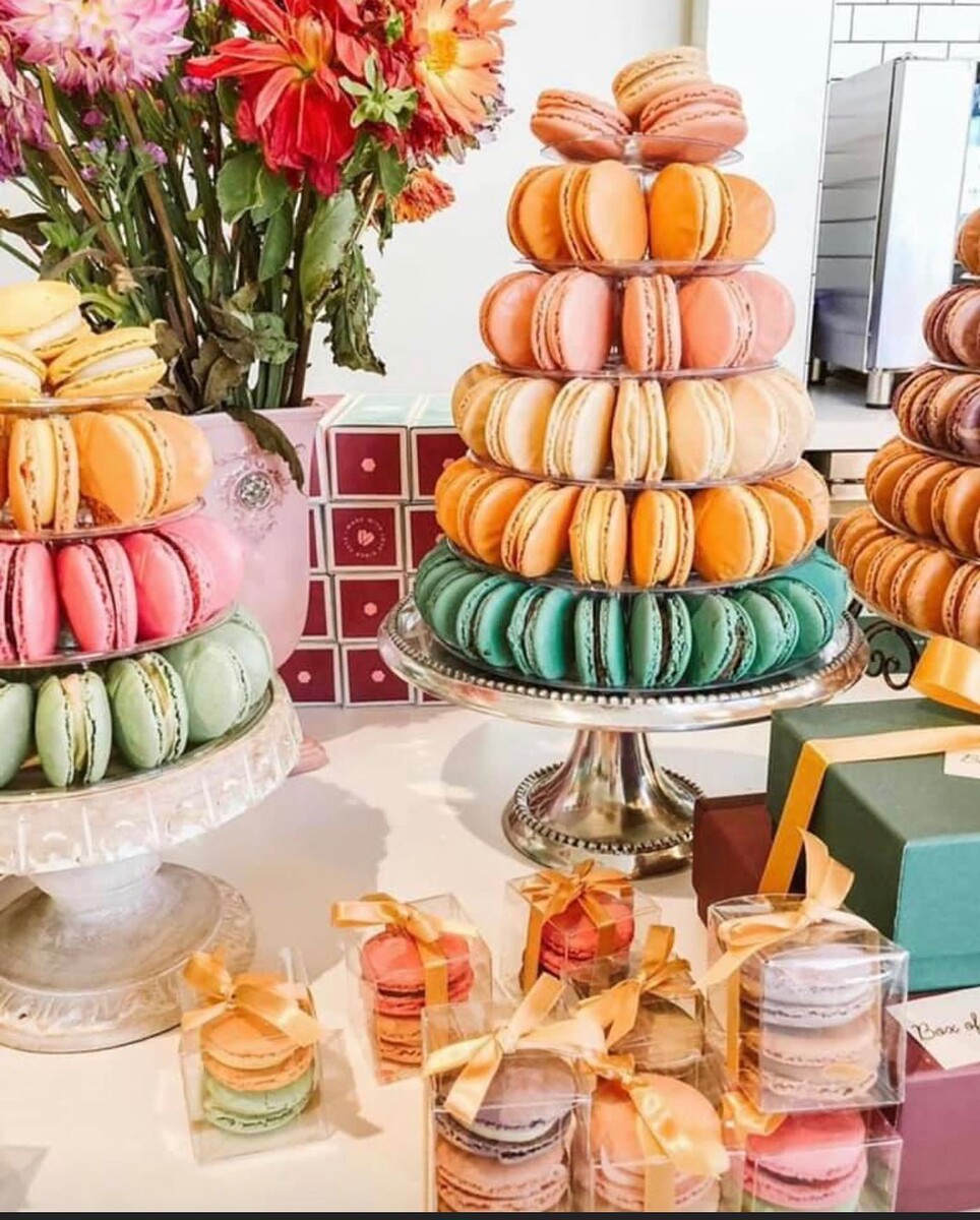 Images Woops! Macarons & Gifts (CambridgeSide Place)
