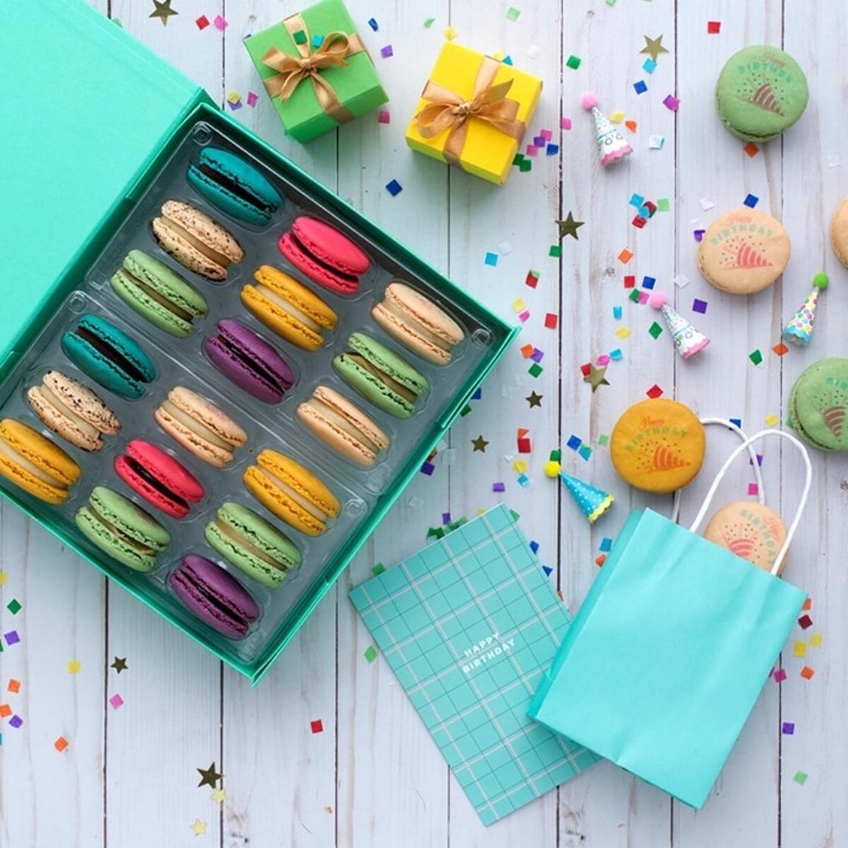 Images Woops! Macarons & Gifts (CambridgeSide Place)
