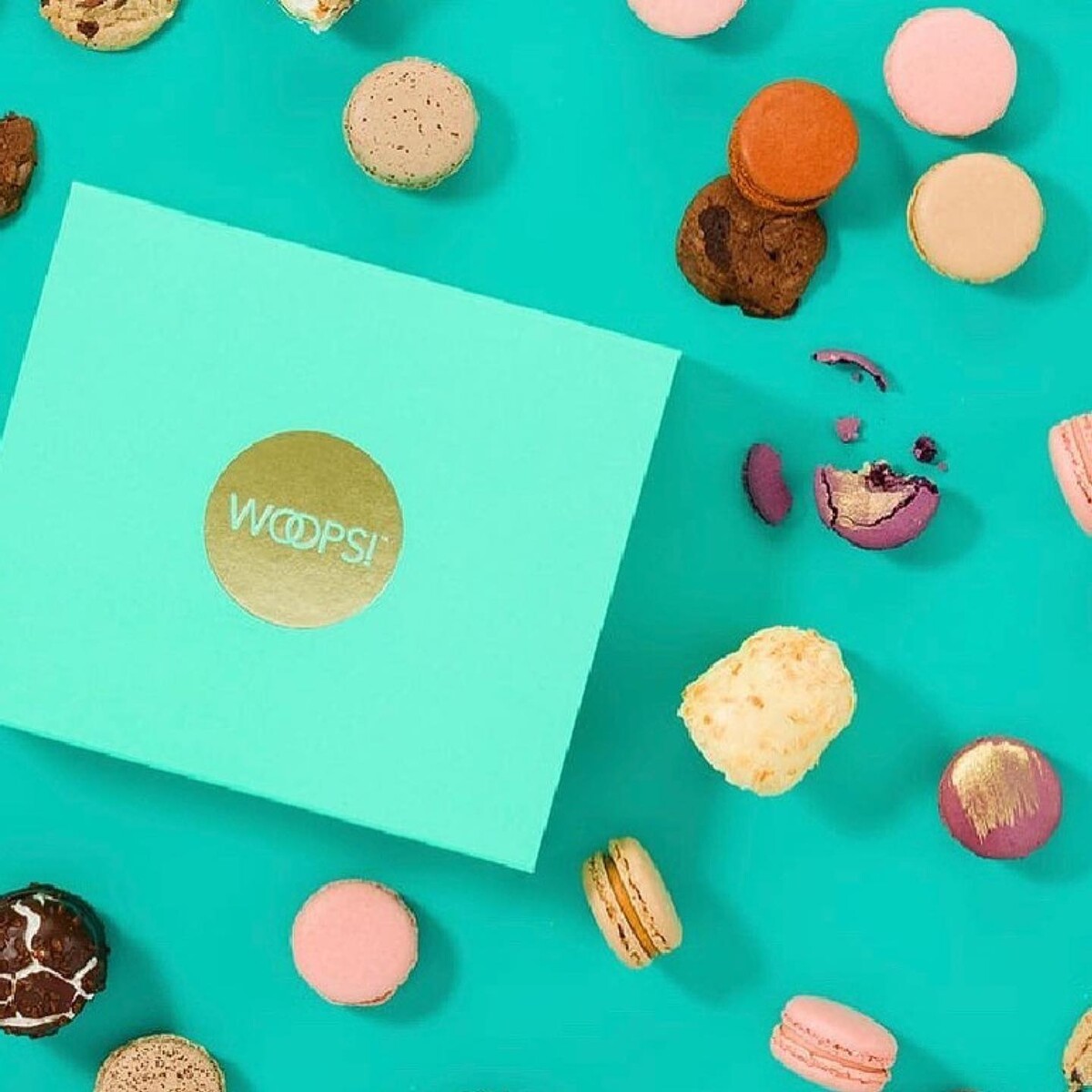 Images Woops! Macarons & Gifts (CambridgeSide Place)