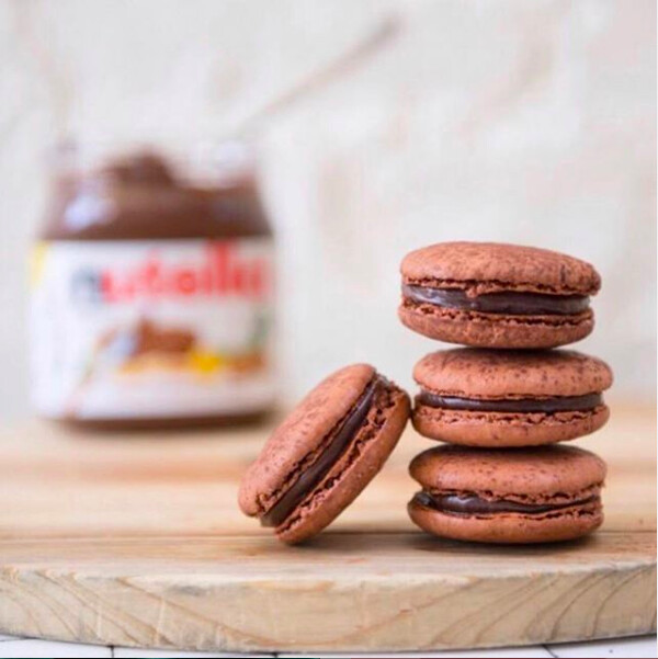 Images Woops! Macarons (Cherry Hill)