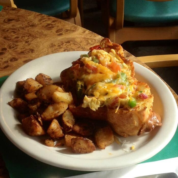 Images Back Country Cafe