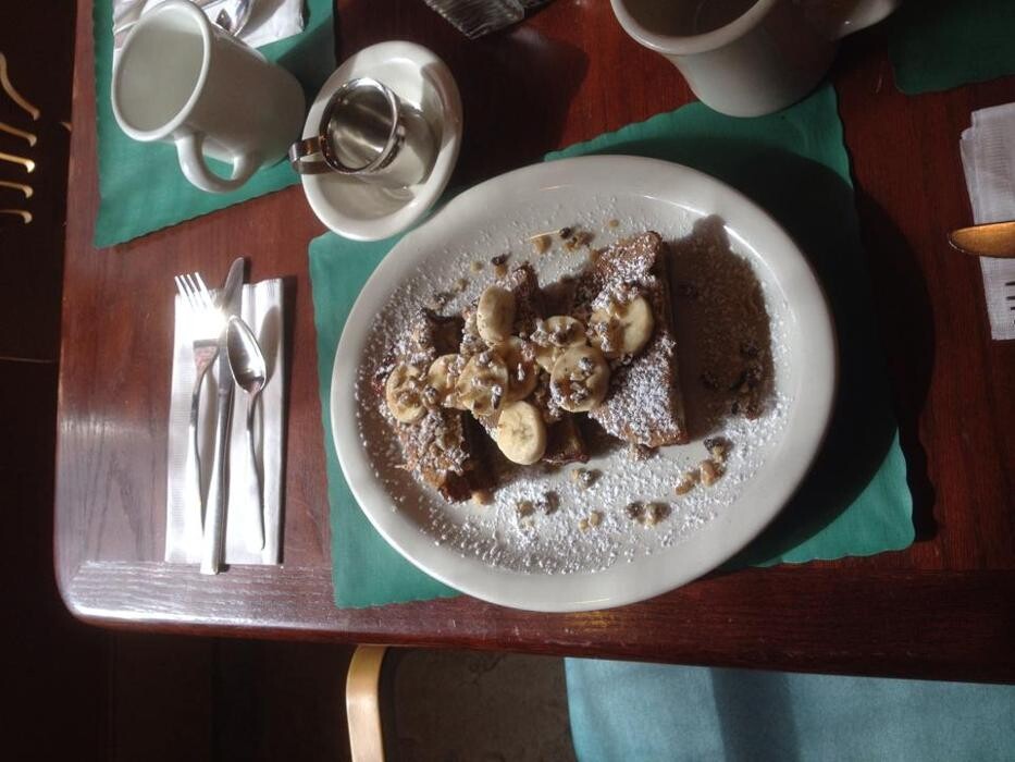 Images Back Country Cafe