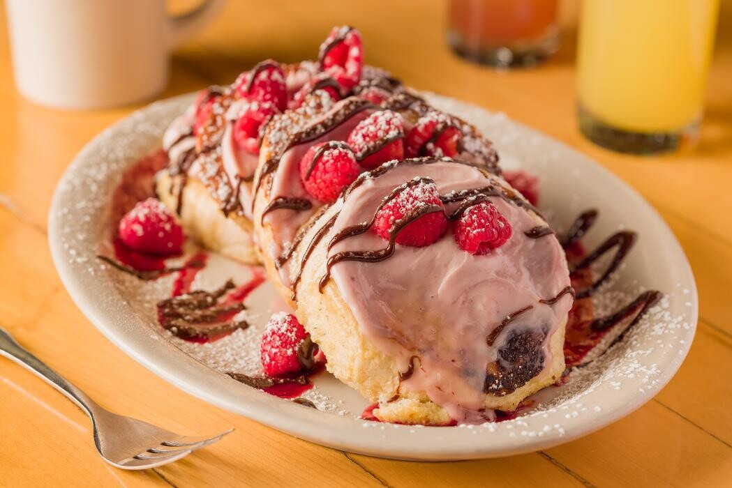 Images Back Country Cafe