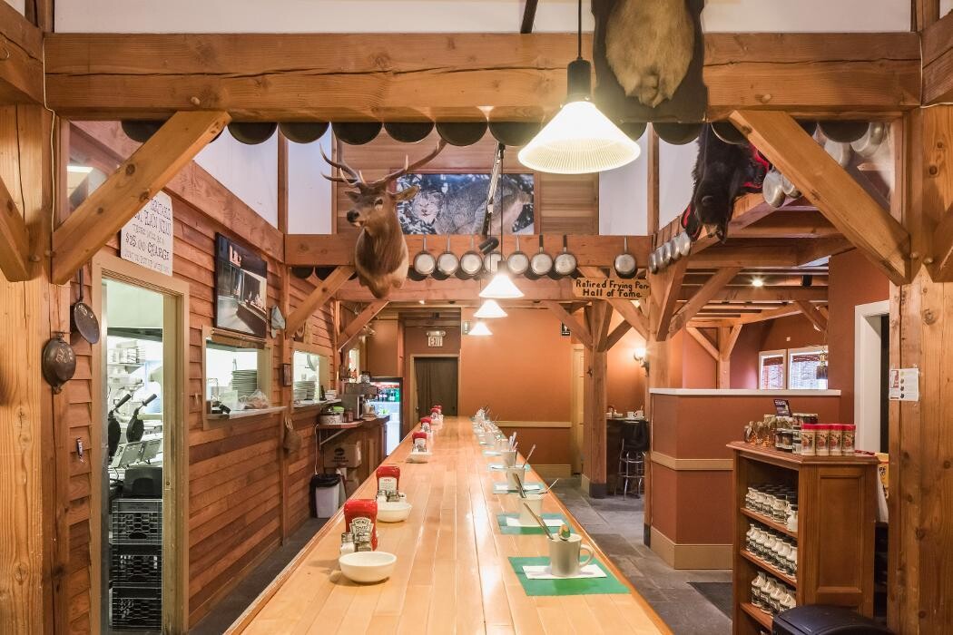 Images Back Country Cafe