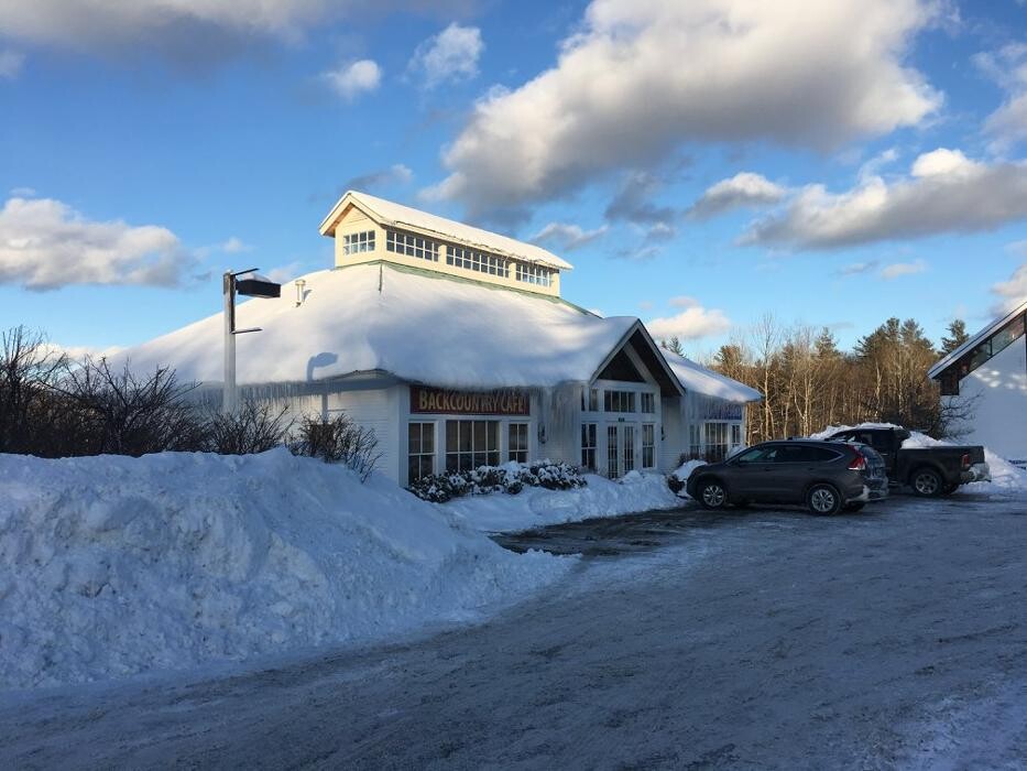 Images Back Country Cafe