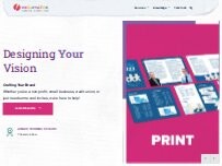 Website Screenshot Exclamation Services