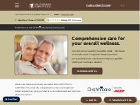 Website Screenshot Carah J Dupper, DDS