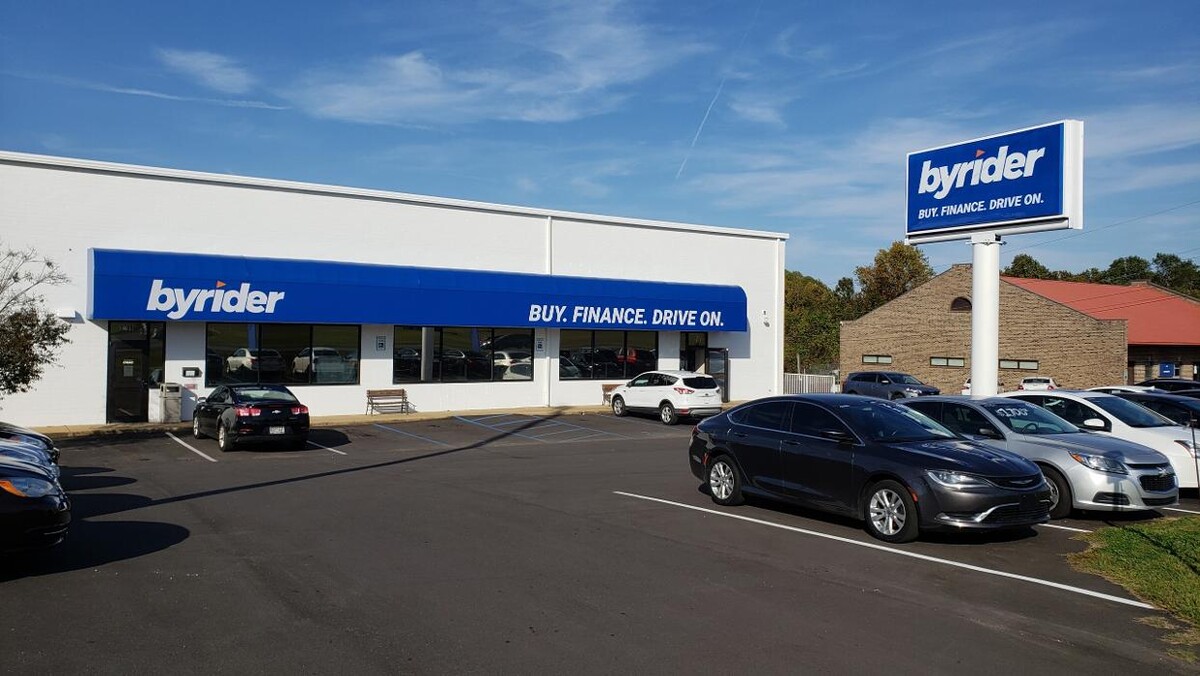 Images Byrider Tuscaloosa