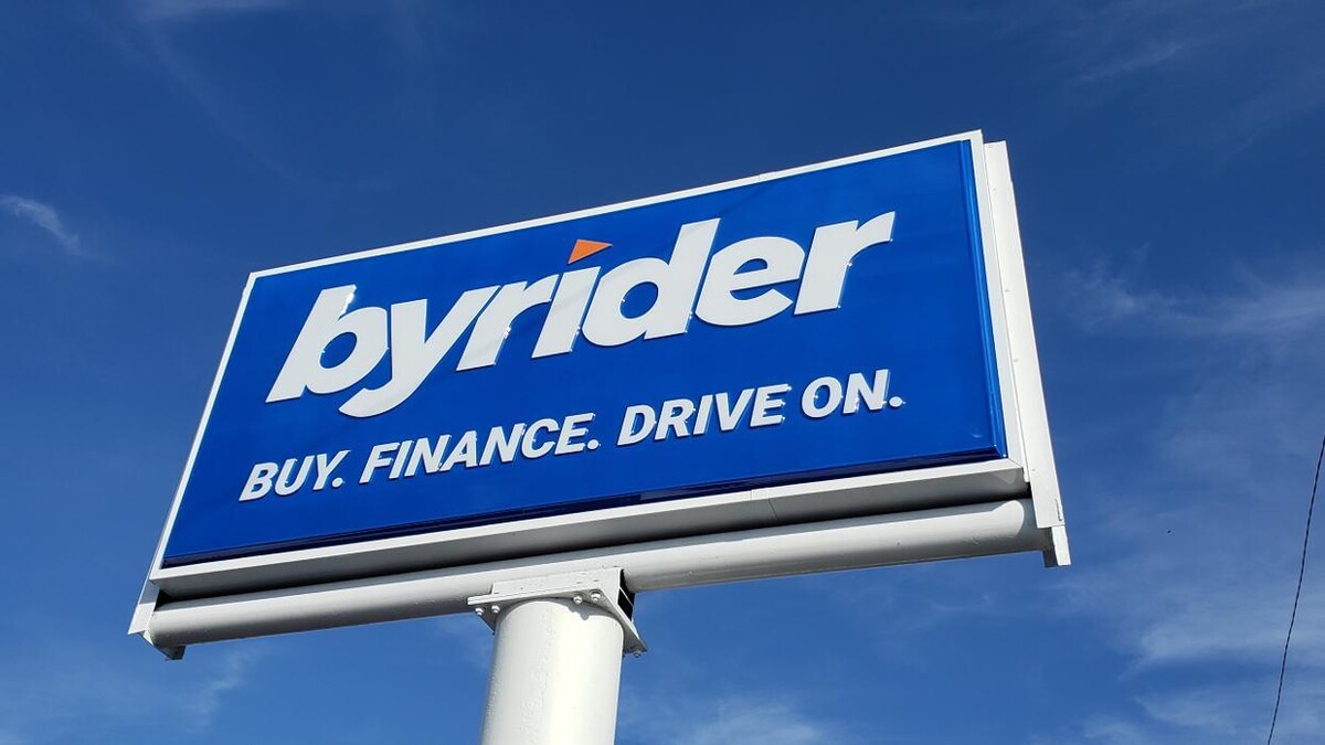 Images Byrider Tuscaloosa