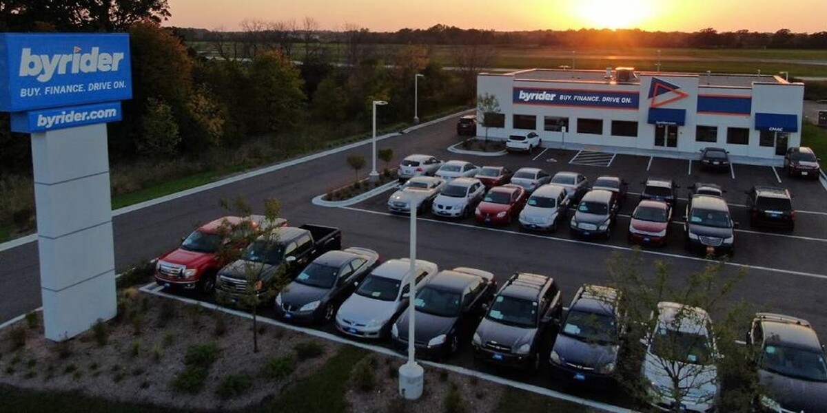 Images Byrider Fond Du Lac