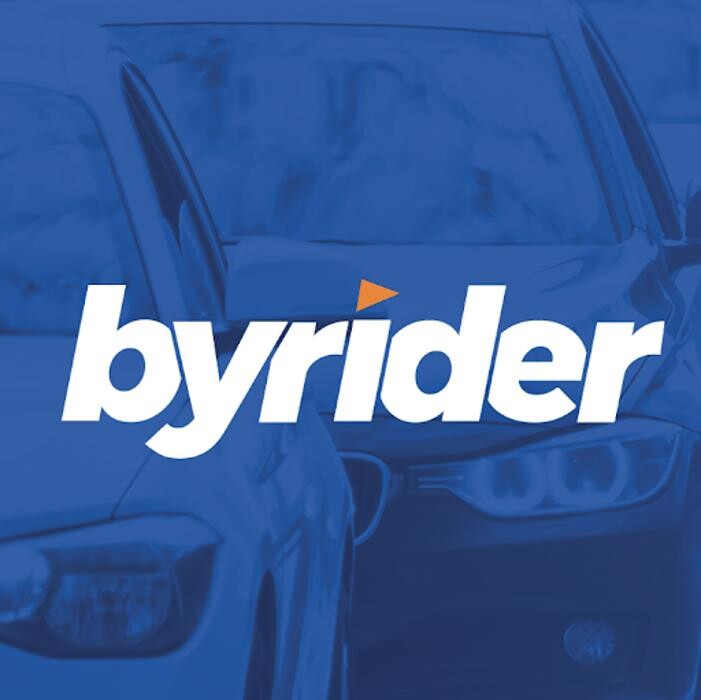 Byrider Charlotte Logo