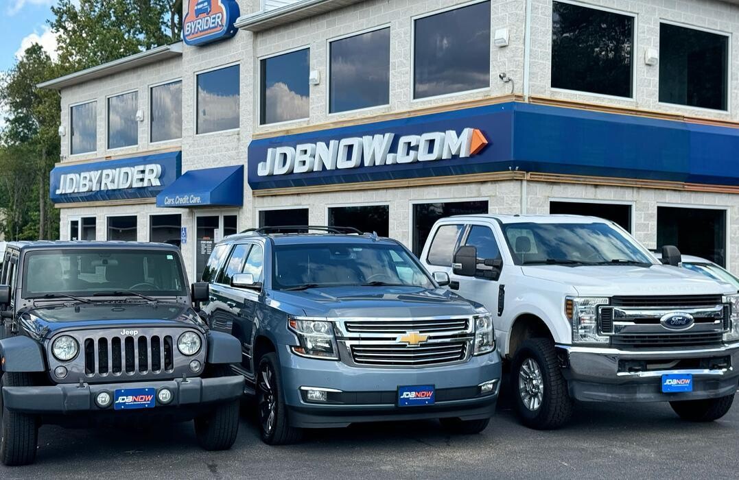 Images JDBNOW | BYRIDER Akron