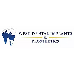 West Dental Implant & Prosthetics Logo