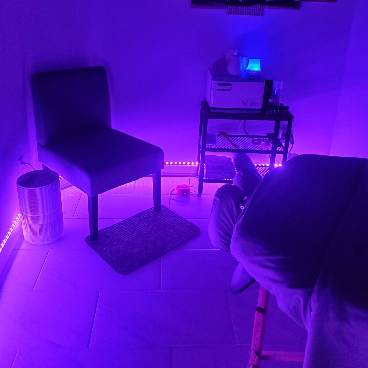 Images Jaleel's Massage Studio