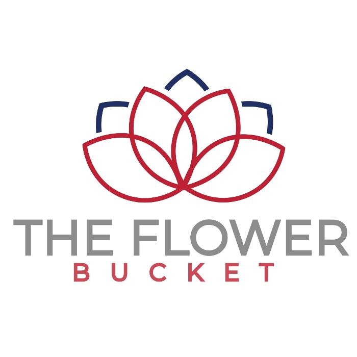 The Flower Bucket Logo