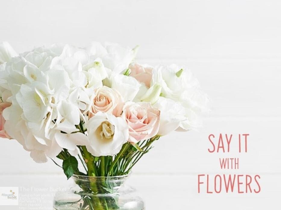Images The Flower Bucket
