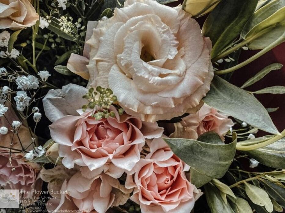 Images The Flower Bucket
