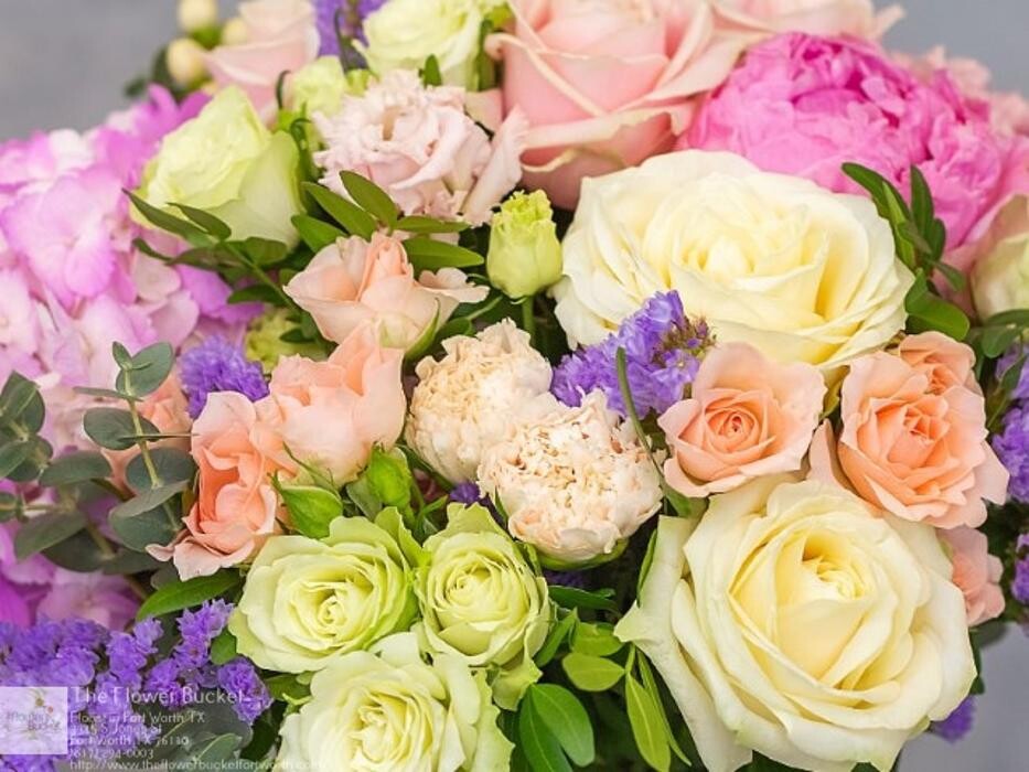Images The Flower Bucket