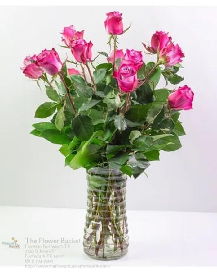Images The Flower Bucket