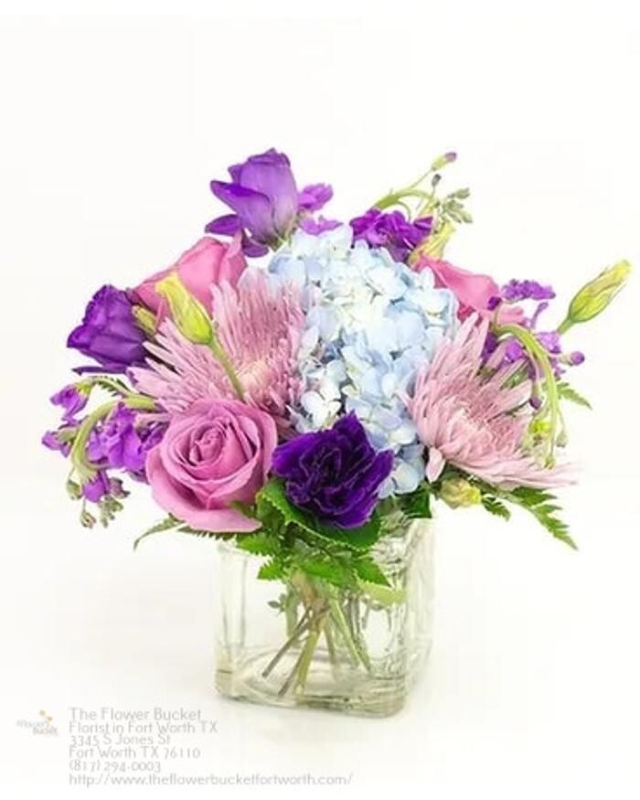 Images The Flower Bucket