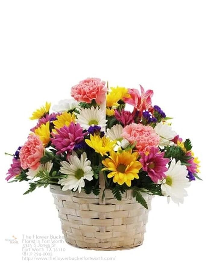 Images The Flower Bucket