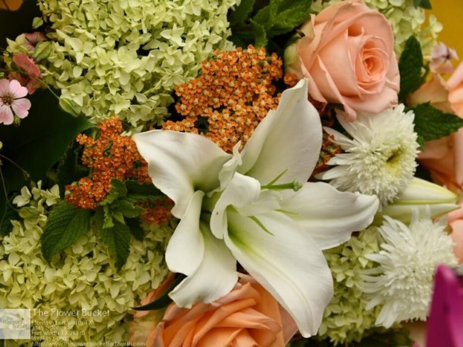 Images The Flower Bucket
