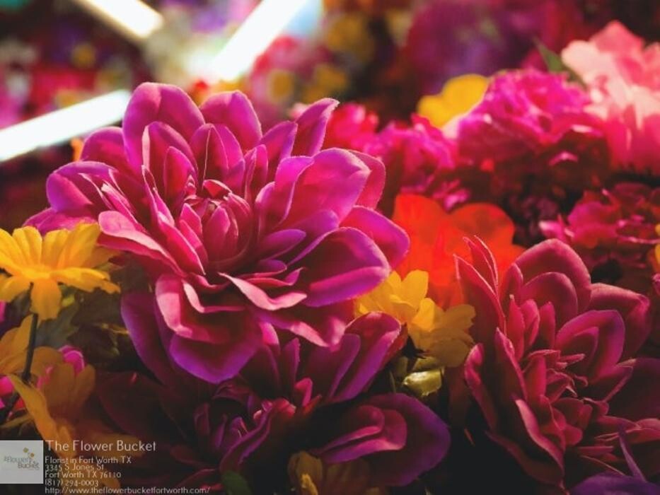 Images The Flower Bucket