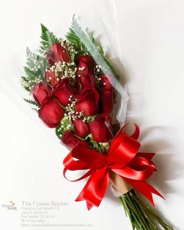 Images The Flower Bucket