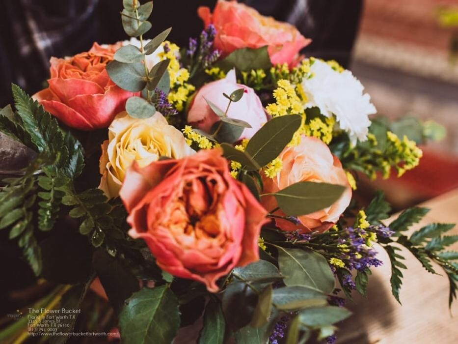 Images The Flower Bucket