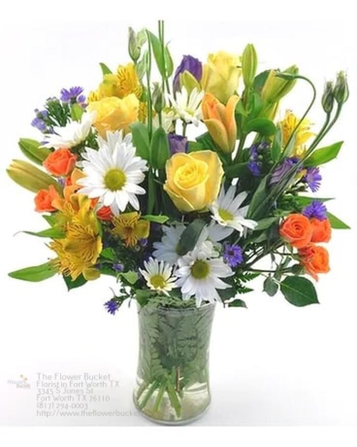 Images The Flower Bucket