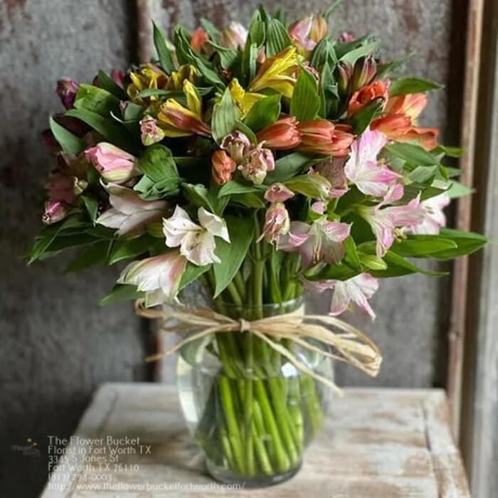 Images The Flower Bucket