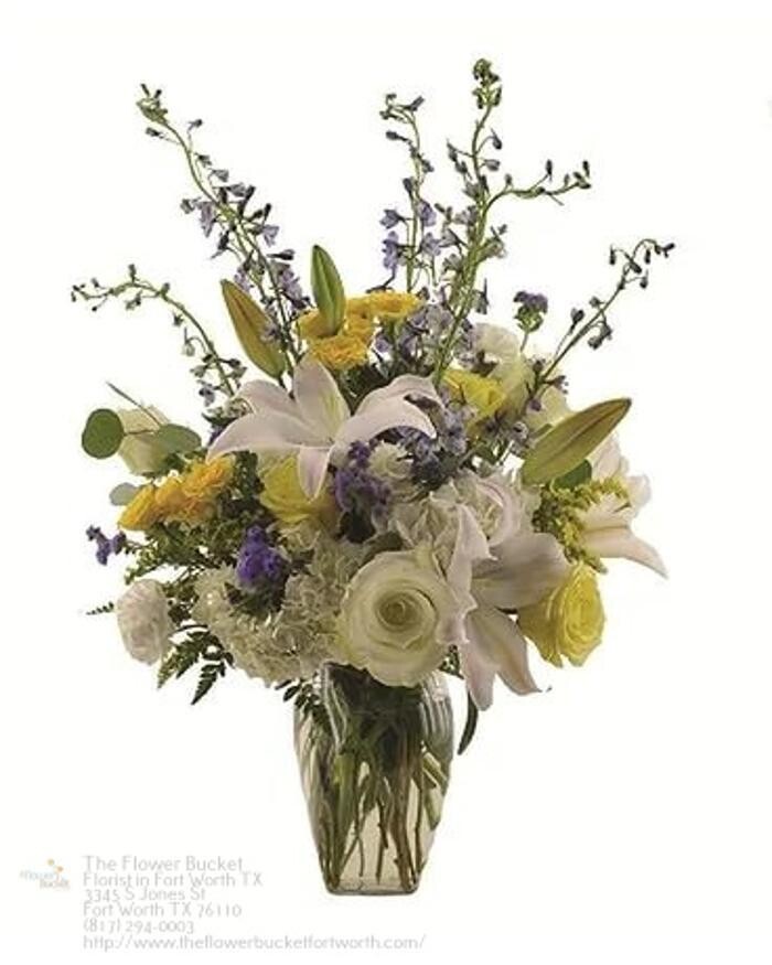 Images The Flower Bucket
