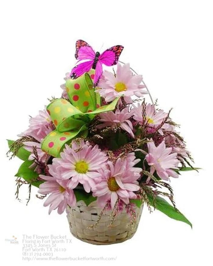Images The Flower Bucket