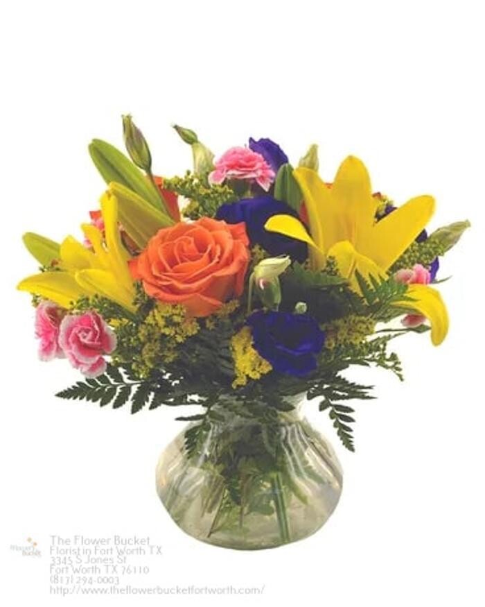 Images The Flower Bucket