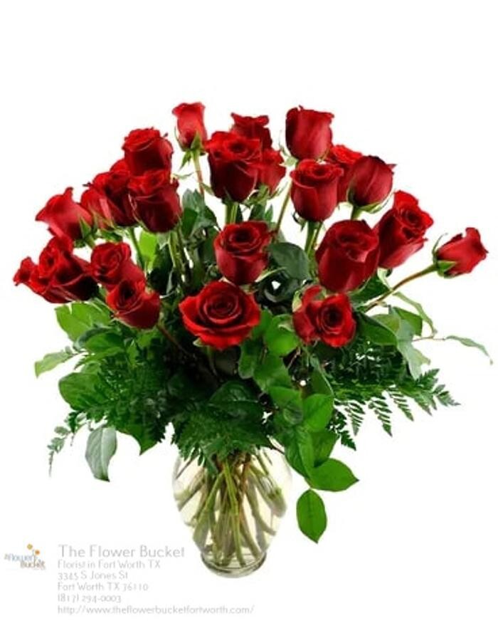 Images The Flower Bucket