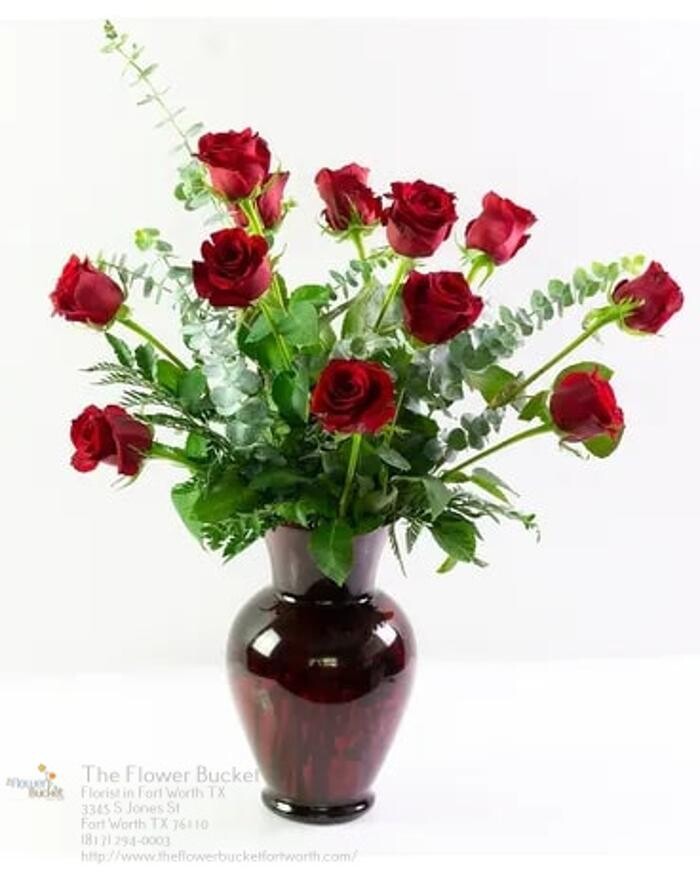 Images The Flower Bucket