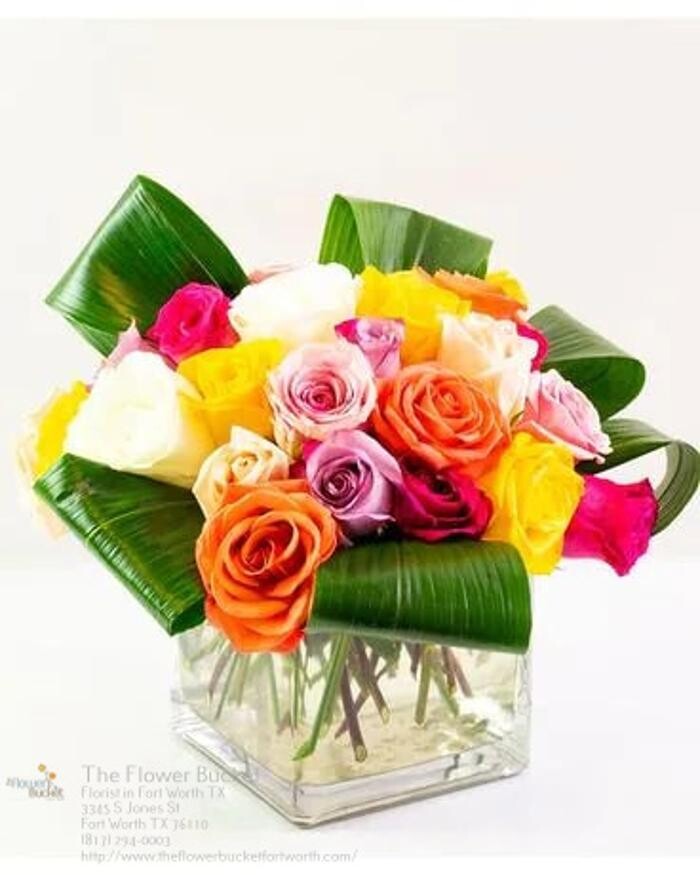 Images The Flower Bucket