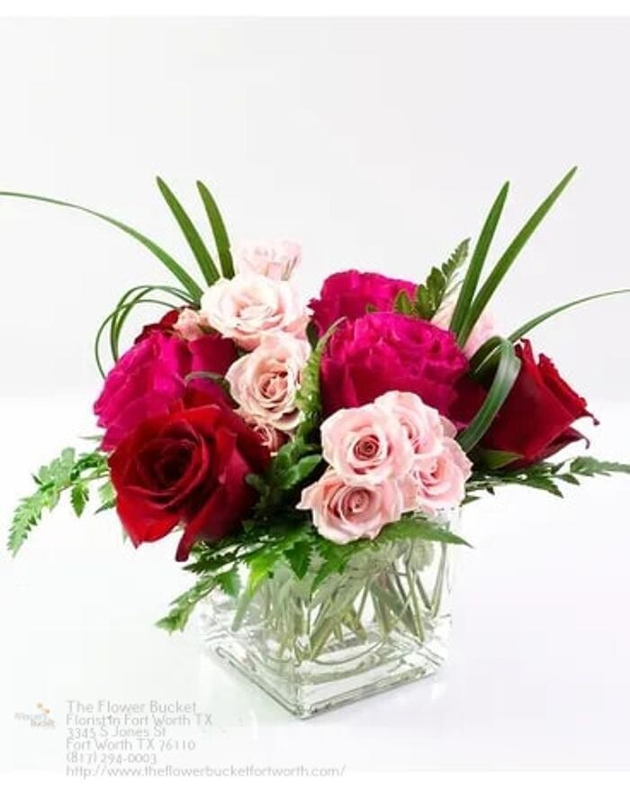 Images The Flower Bucket