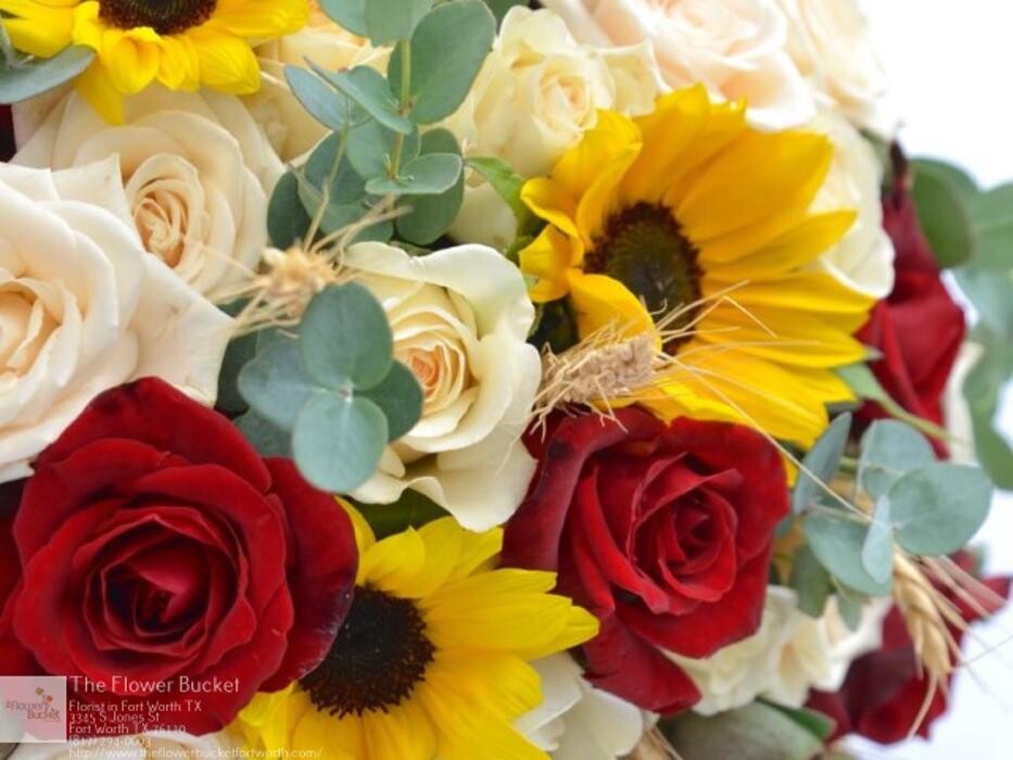 Images The Flower Bucket