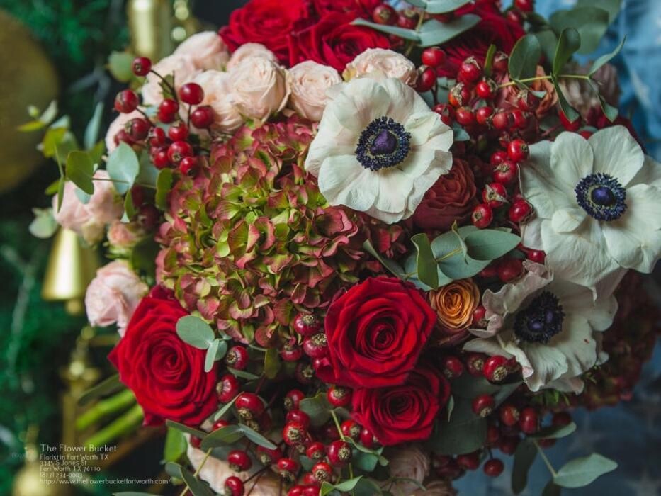 Images The Flower Bucket