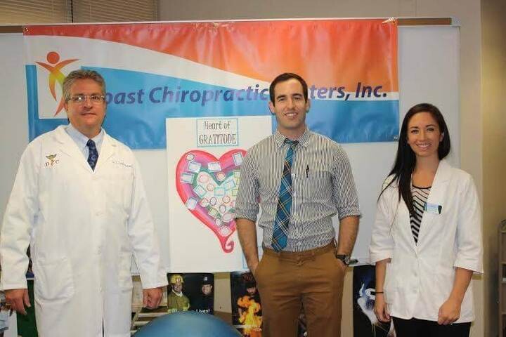 Images Coast Chiropractic Centers, Inc.