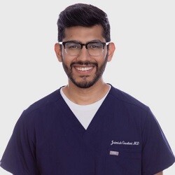 Jaimish Gwalani, MD Logo