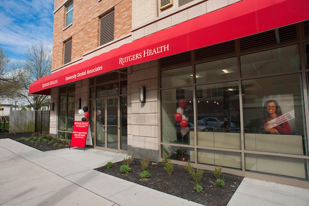 Images Rutgers Health University Dental Associates