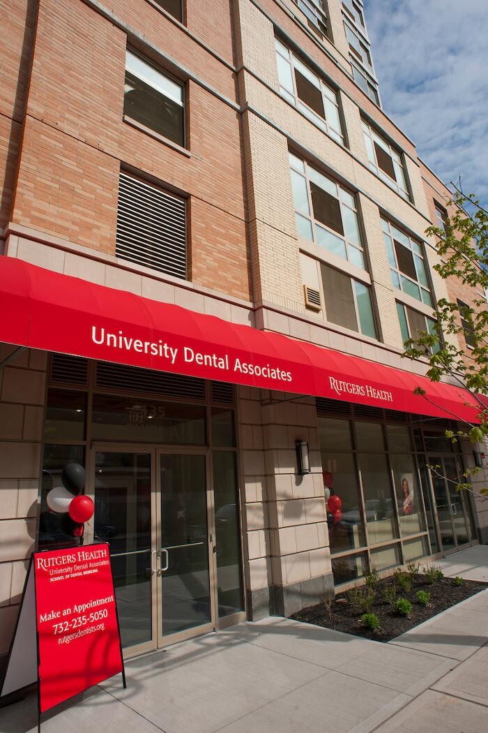 Images Rutgers Health University Dental Associates