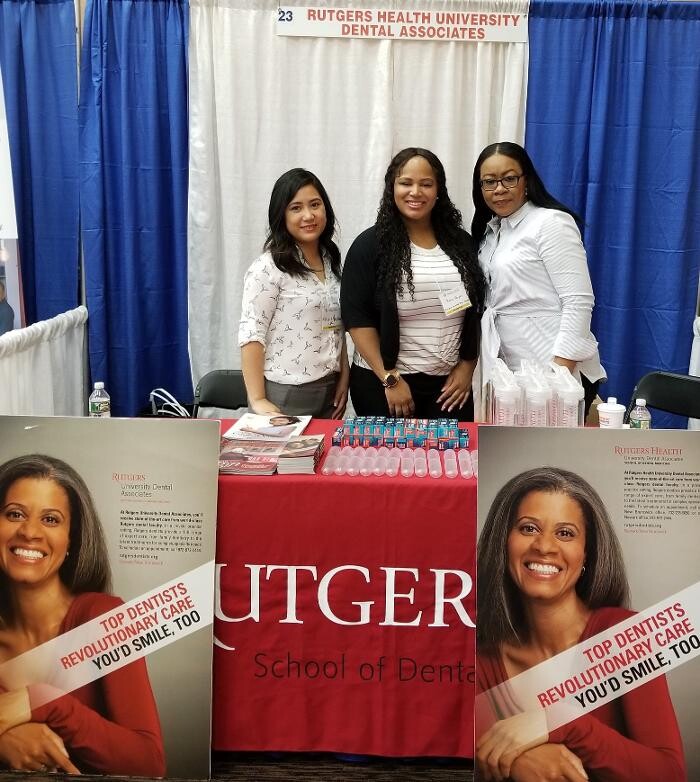 Images Rutgers Health University Dental Associates