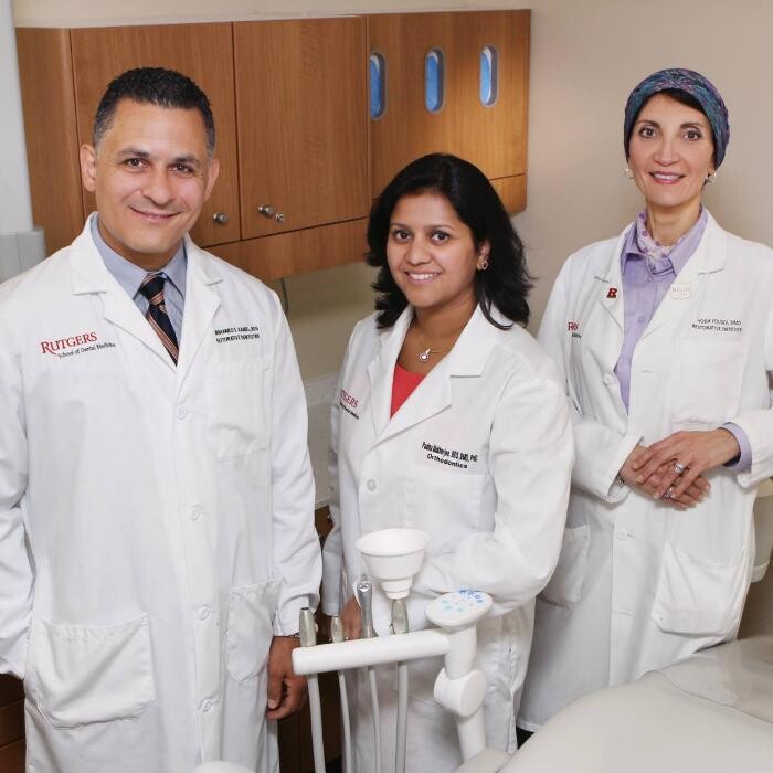 Images Rutgers Health University Dental Associates