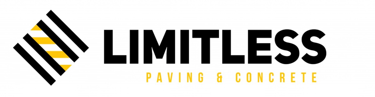 Limitless Paving and Concrete Logo